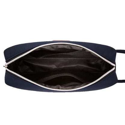 Pack 1 Pcs Golf Pouch Bag Handbag Waterproof Zipper Mini Golf Bag Unisex Phone Pouch Makeup Cosmetic Bag Sport Accessories